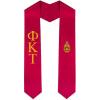 Greekgear Phi Kappa Tau World Famous EZ Stole