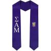 Greekgear Sigma Alpha Mu World Famous EZ Stole