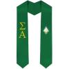 Greekgear Sigma Alpha World Famous EZ Stole