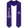 Greekgear Tau Epsilon Phi World Famous EZ Stole