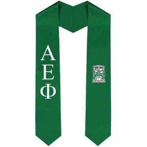 Greekgear Alpha Epsilon Phi World Famous EZ Stole