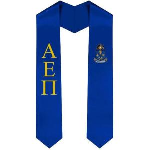 Greekgear Alpha Epsilon Pi World Famous EZ Stole