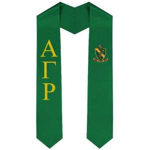Greekgear Alpha Gamma Rho World Famous EZ Stole