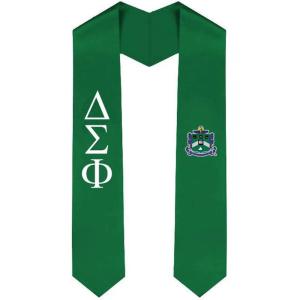 Greekgear Delta Sigma Phi World Famous EZ Stole