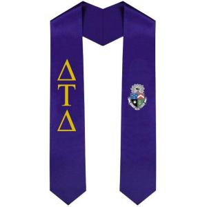 Greekgear Delta Tau Delta World Famous EZ Stole