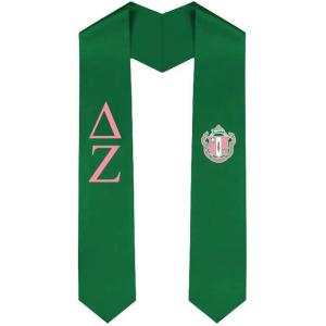 Greekgear Delta Zeta World Famous EZ Stole
