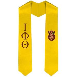 Greekgear Iota Phi Theta World Famous EZ Stole
