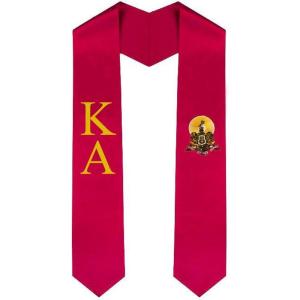Greekgear Kappa Alpha World Famous EZ Stole