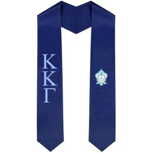 Greekgear Kappa Kappa Gamma World Famous EZ Stole