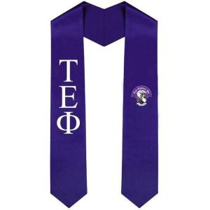 Greekgear Tau Epsilon Phi World Famous EZ Stole