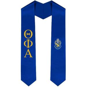 Greekgear Theta Phi Alpha World Famous EZ Stole