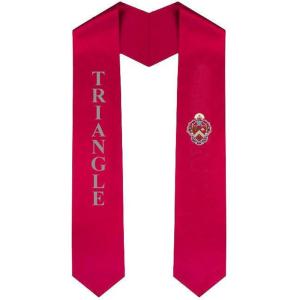 Greekgear Triangle World Famous EZ Stole