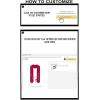 Custom Alpha Gamma Delta Greek Diagonal Lettered Graduation Sash Stole with Year(Red)