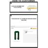Custom Phi Kappa Psi Greek Diagonal Lettered Graduation Sash Stole with Year(Forest Green)