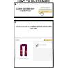 Custom Phi Kappa Theta Greek Diagonal Lettered Graduation Sash Stole with Year(Black)