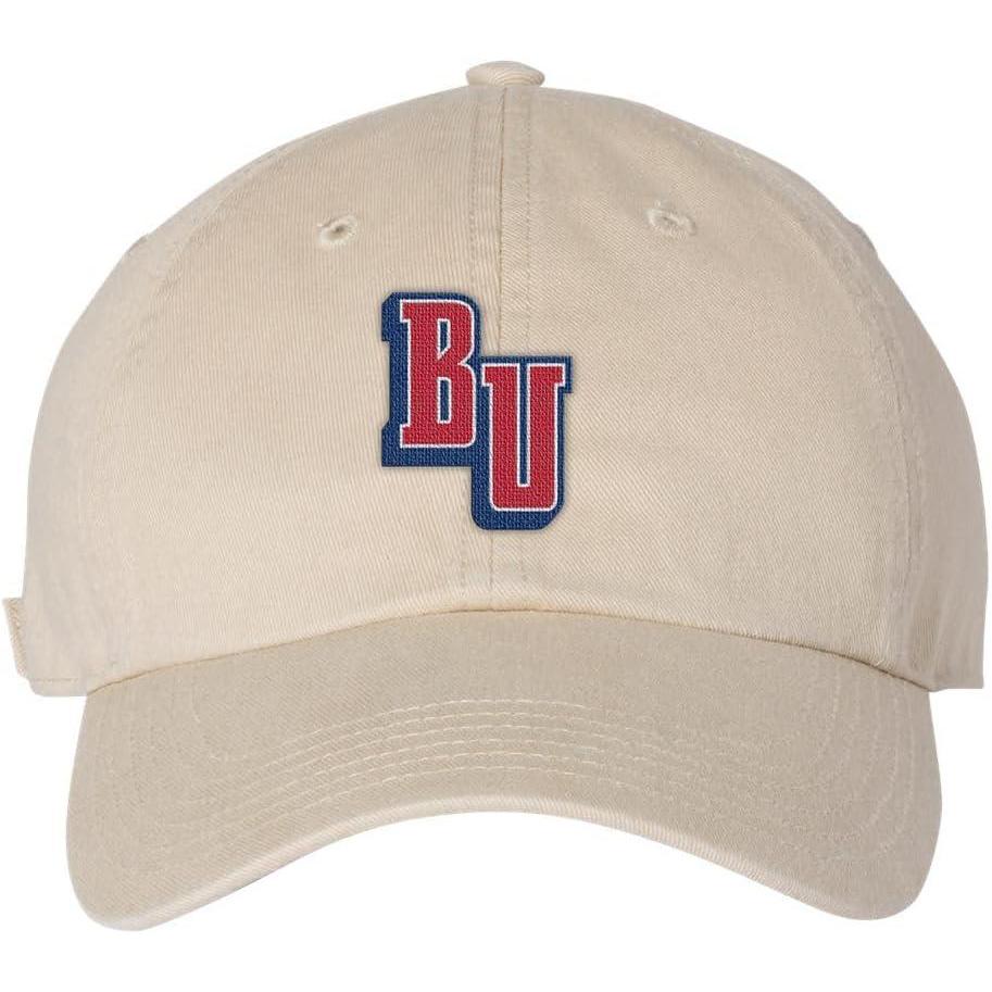 imageBelmont University BU Emblem HatKhaki