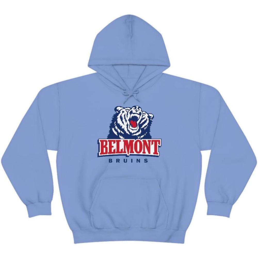 imageBelmont University Boyfriend HoodiesCarolina Blue