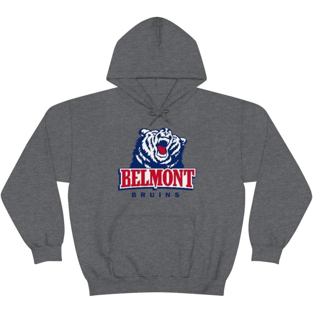 imageBelmont University Boyfriend HoodiesDark Heather