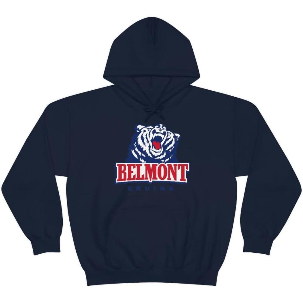 imageBelmont University Boyfriend HoodiesNavy