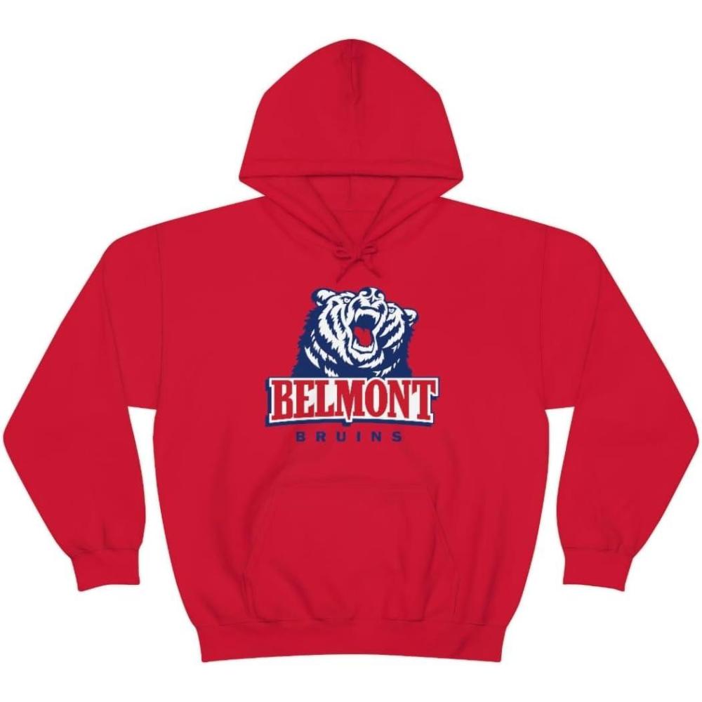 imageBelmont University Boyfriend HoodiesRed