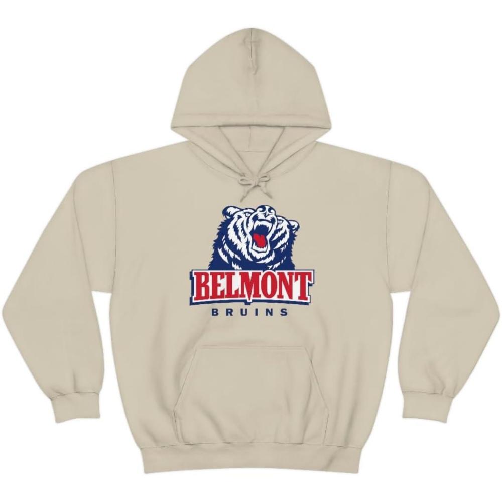 imageBelmont University Boyfriend HoodiesSand