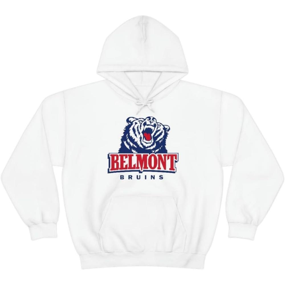 imageBelmont University Boyfriend HoodiesWhite