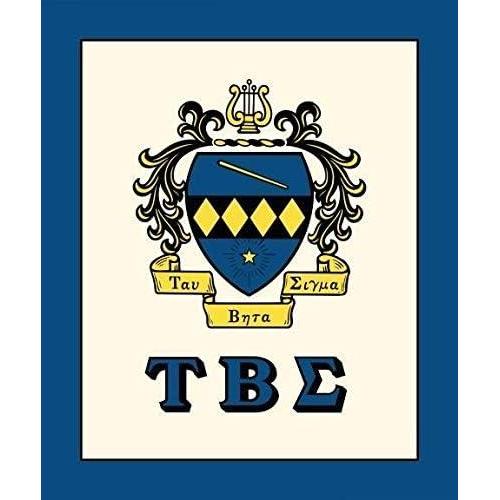 imageGreekgear Tau Beta Sigma Sherpa Lap Blanket
