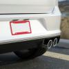 Belmont University License Plate Frames