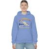 Get Hooked On Jesus – Christian Hoodie Sweatshirt(Carolina Blue)