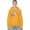 Get Hooked On Jesus – Christian Hoodie Sweatshirt(Gold)
