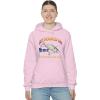 Get Hooked On Jesus – Christian Hoodie Sweatshirt(Light Pink)