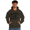 God’s Property – Christian Hoodie Sweatshirt(Dark Chocolate)