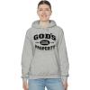 God’s Property – Christian Hoodie Sweatshirt(Sport Grey)
