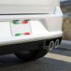 Happiness is Being Sicilian License Plate Frames