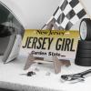 New Jersey – Jersey Girl License Cover