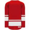 Santa Claus Two Front Teeth! Christmas Hockey Jersey