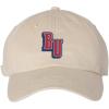Belmont University BU Emblem Hat(Khaki)