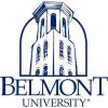Belmont University Belltower Sticker