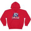 Belmont University Boyfriend Hoodies(Red)