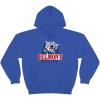 Belmont University Boyfriend Hoodies(Royal)