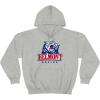 Belmont University Boyfriend Hoodies(Sport Grey)