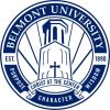 Belmont University Classic Sticker
