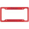 Belmont University License Plate Frames