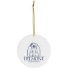 Belmont University Tower Christmas Ornament