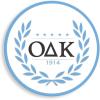 ODK Round Window Decal Sticker