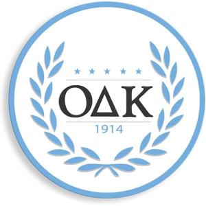ODK Round Window Decal Sticker