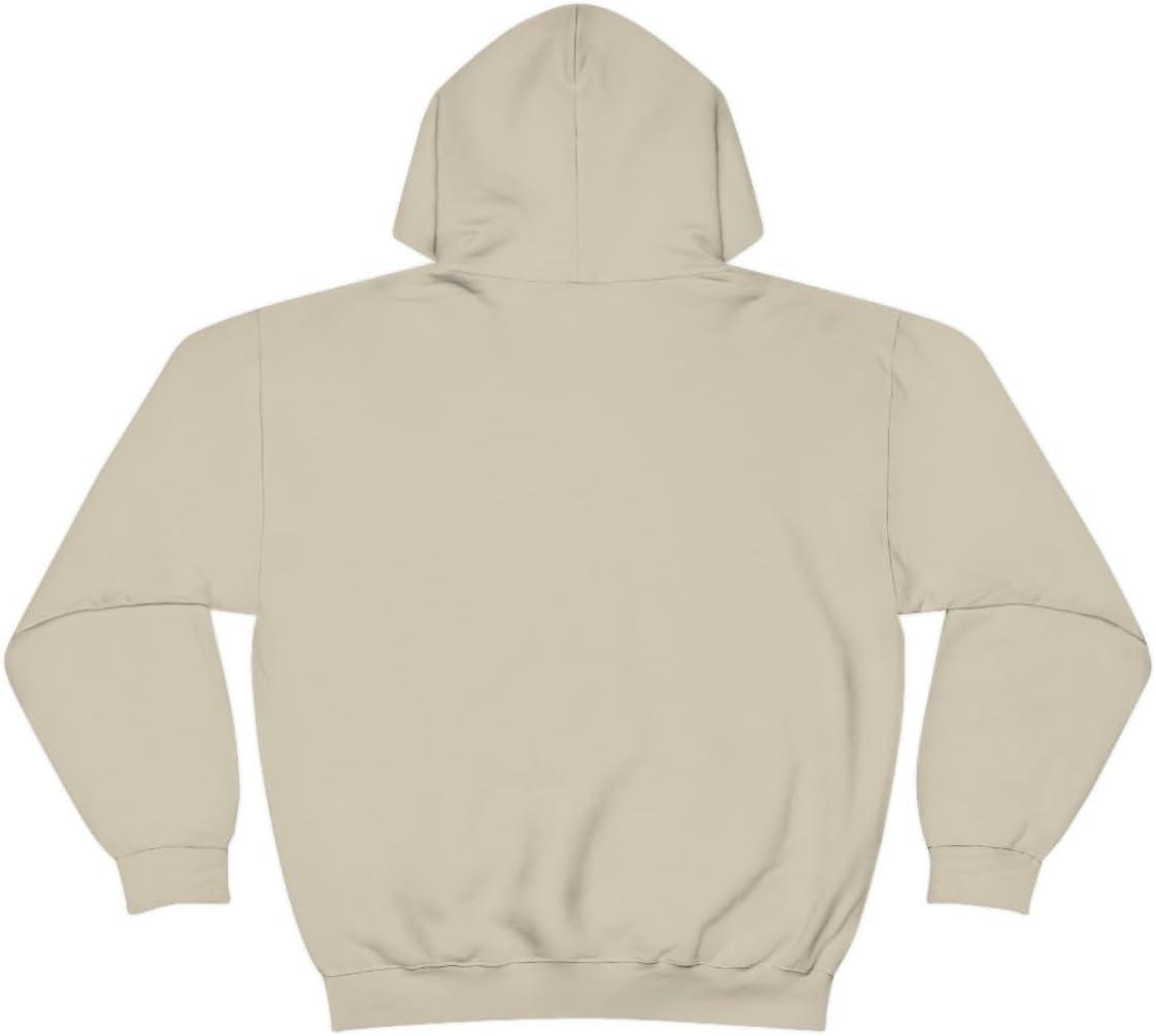 imageGet Hooked On Jesus Christian Hoodie SweatshirtSand