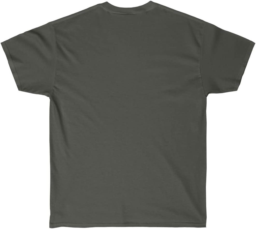 imageGreekgear Say Hello to My Little Friend St Patricks Day Irish TShirtDark Heather