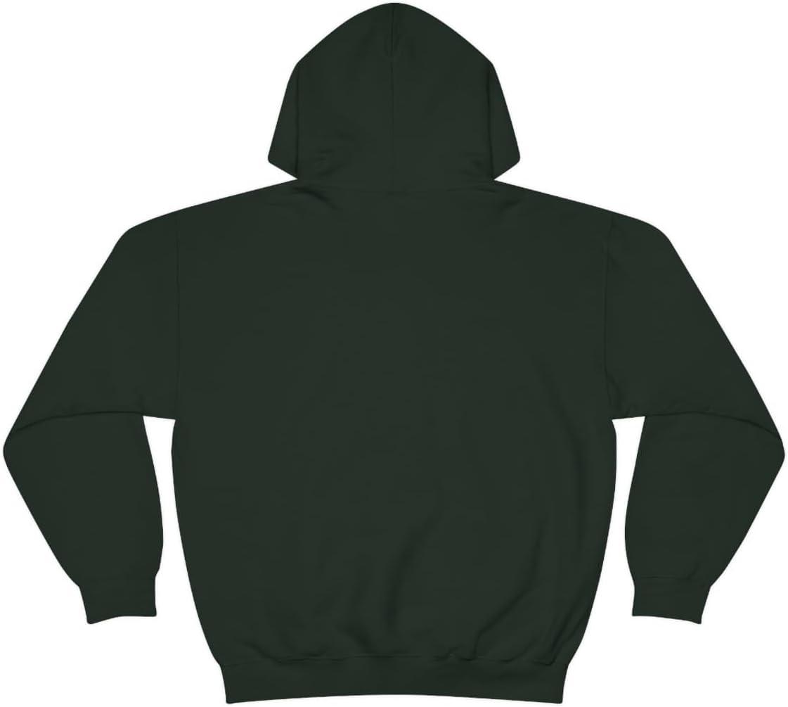 imageJesus Freak Christian Hoodie SweatshirtForest Green