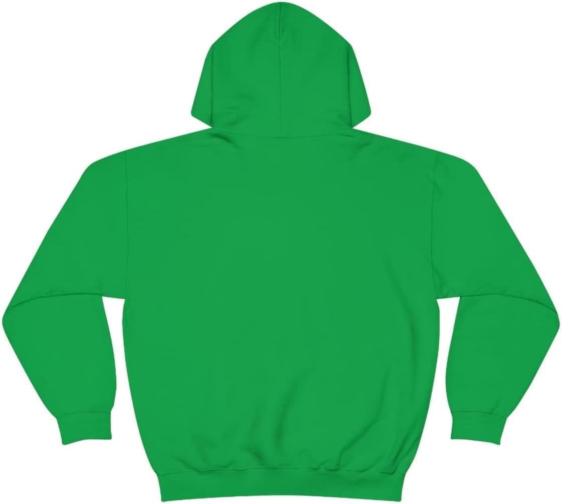 imageJesus Freak Christian Hoodie SweatshirtIrish Green